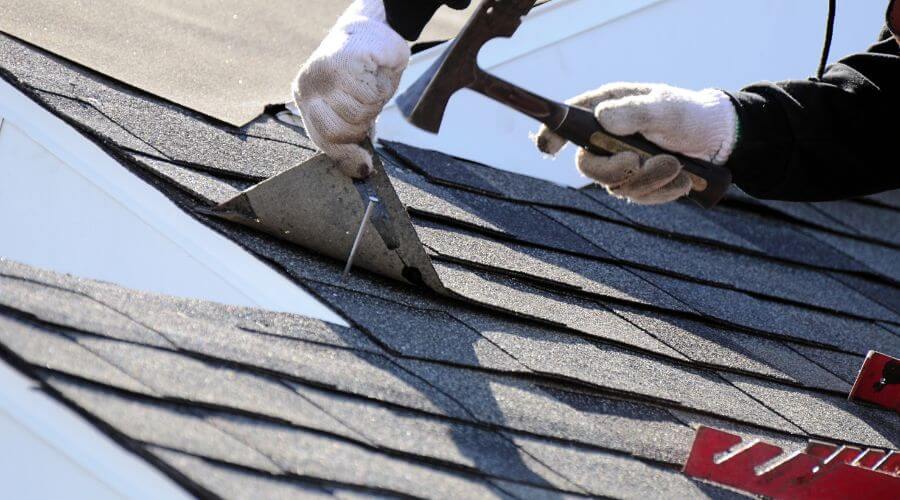 Expert tile roof repair services in Warren, AR